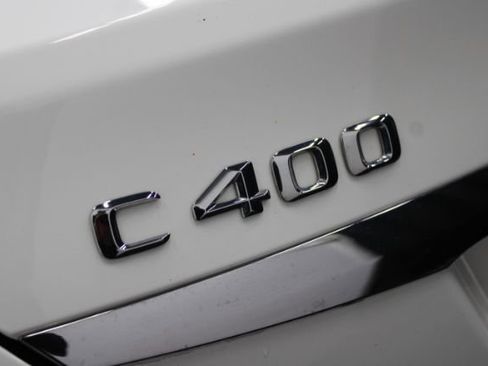 Used 2015 Mercedes-Benz C 400 4MATIC image 10