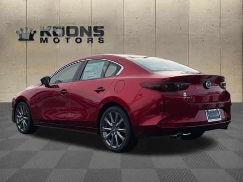 New 2026 MAZDA MAZDA3 2.5 S Sedan w/ Preferred Pkg FWD image 5
