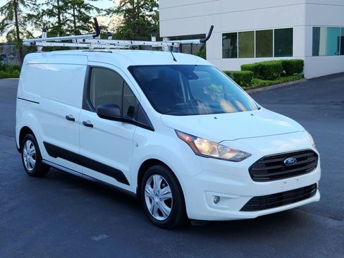 Used 2020 Ford Transit Connect XLT FWD image 5