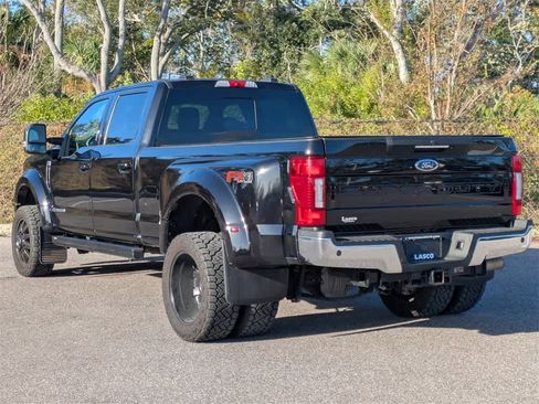 Used 2022 Ford F450 Lariat w/ Lariat Ultimate Package image 3