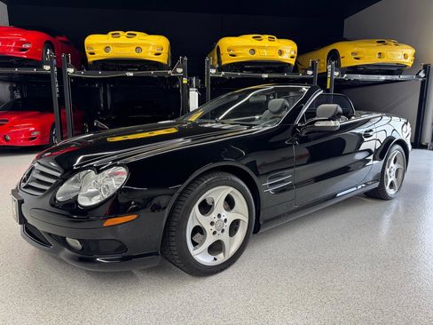 Used 2004 Mercedes-Benz SL 500 image 24