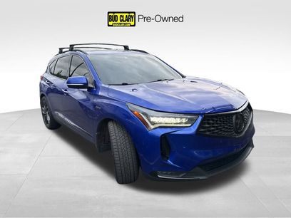 Used 2022 Acura RDX A-Spec