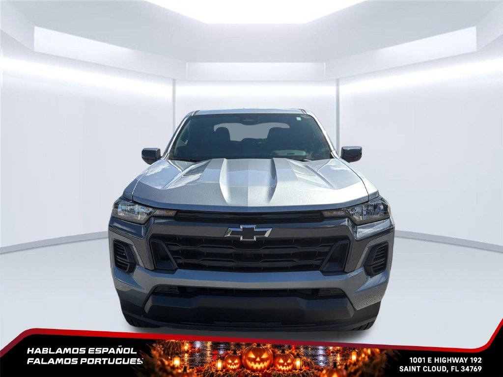 Used 2026 Chevrolet Colorado LT RWD image 10