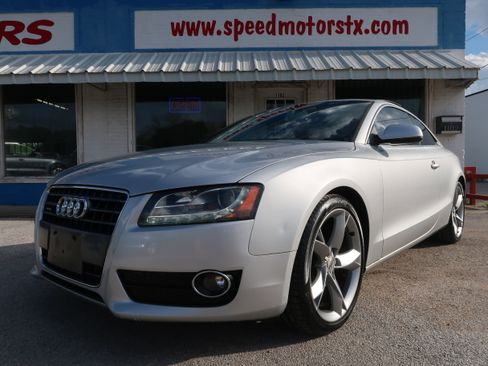 Used 2010 Audi A5 2.0T Premium Plus AWD/4WD image 5