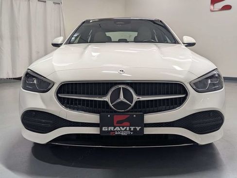 Used 2025 Mercedes-Benz C 300 Sedan image 25