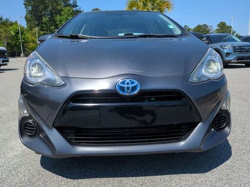 Used 2015 Toyota Prius C Three FWD image 9