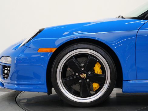 Used 2011 Porsche 911 Speedster RWD image 61