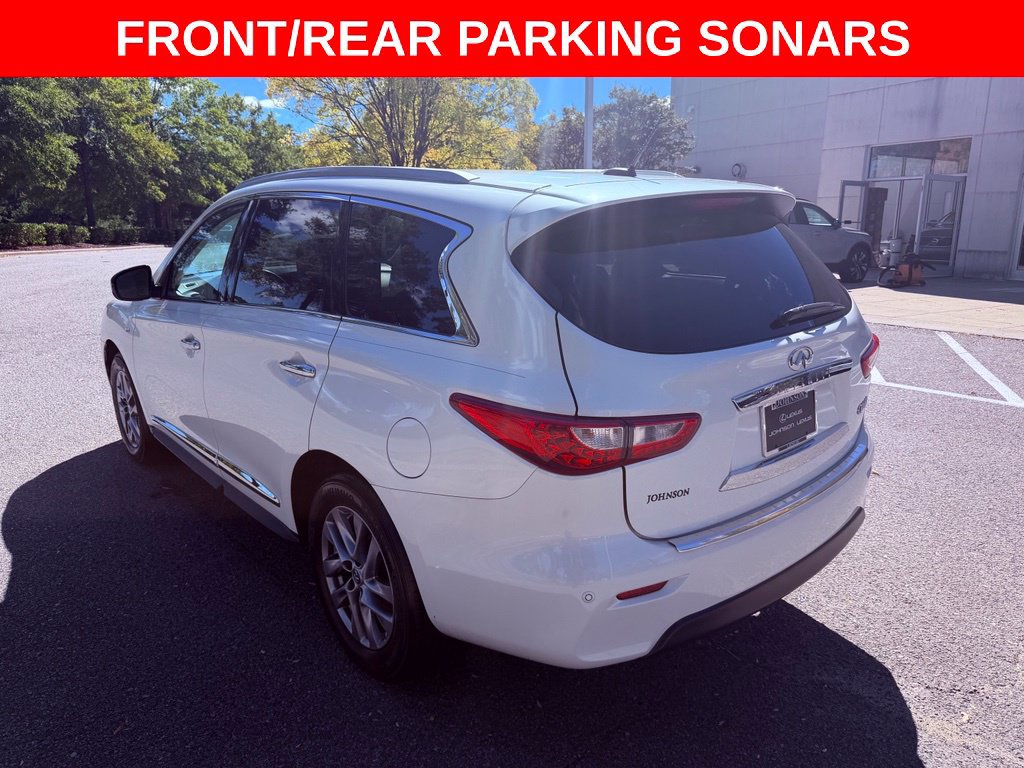 Used 2015 INFINITI QX60 FWD w/ Premium Plus Package image 5