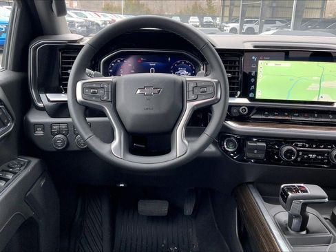 New 2026 Chevrolet Silverado 1500 LT Trail Boss w/ LT Trail Boss Premium Package image 13