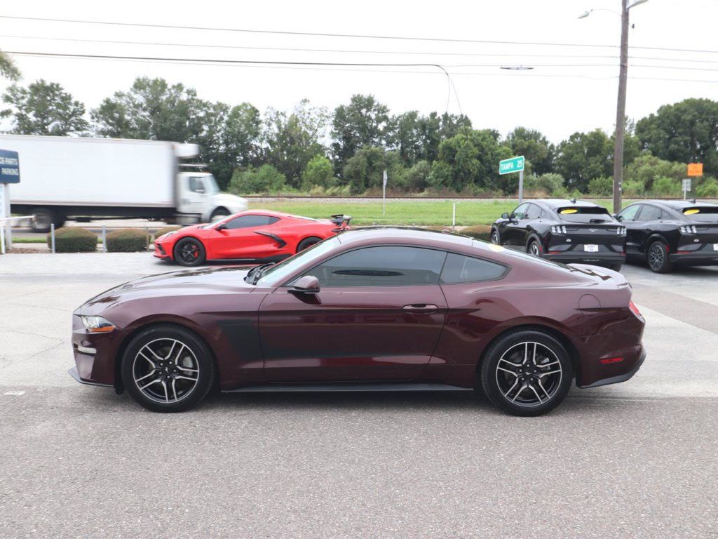 Used 2018 Ford Mustang Premium RWD image 5