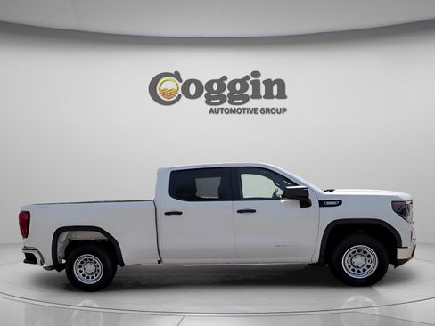 New 2025 GMC Sierra 1500 Pro w/ Pro Value Package image 18