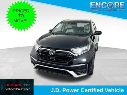 Used 2022 Honda CR-V Touring