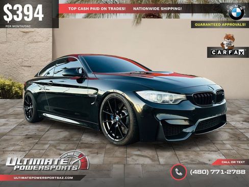Used 2017 BMW M4 Coupe RWD image 6