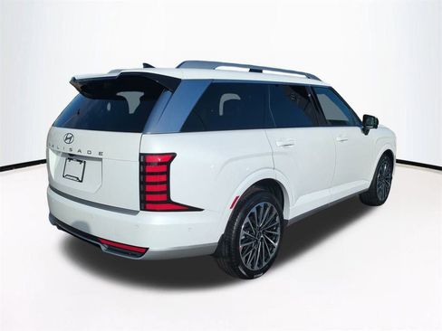 New 2026 Hyundai Palisade Calligraphy image 5