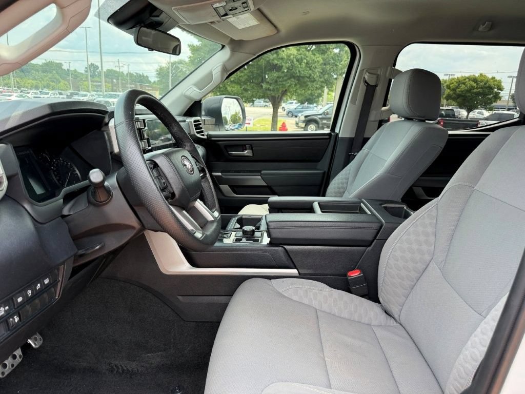 Used 2023 Toyota Tundra SR5 w/ TRD Sport Package AWD/4WD image 13
