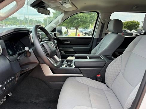 Used 2023 Toyota Tundra SR5 w/ TRD Sport Package AWD/4WD image 13