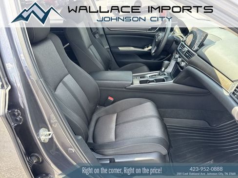 Used 2018 Honda Accord EX image 37