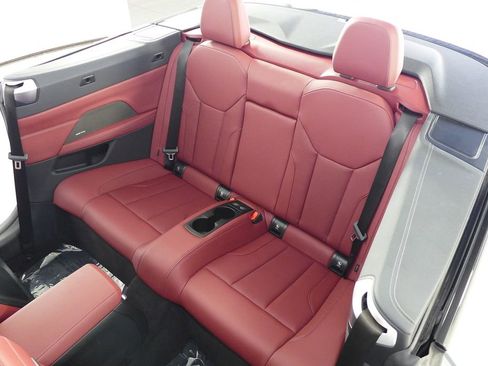 Certified 2023 BMW 430i xDrive Convertible w/ M Sport Package image 24