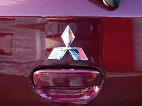 Used 2024 Mitsubishi Mirage ES FWD image 47