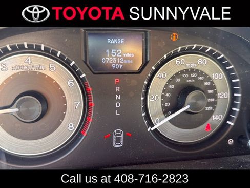 Used 2016 Honda Odyssey Touring Elite image 3