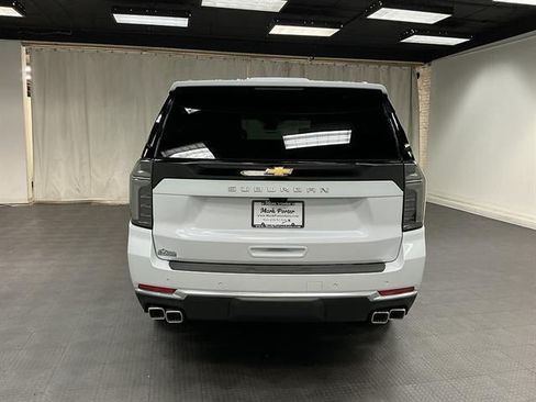 New 2026 Chevrolet Suburban High Country AWD/4WD image 4