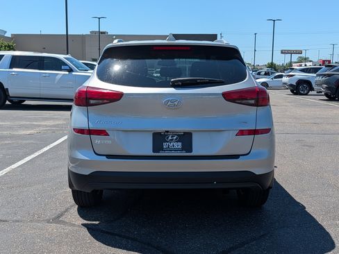 Used 2020 Hyundai Tucson Value w/ Winter Weather Package AWD/4WD image 4