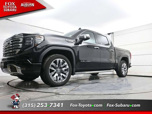 Used 2023 GMC Sierra 1500 Denali w/ Denali Reserve Package AWD/4WD image 22
