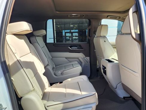 New 2026 GMC Yukon XL Denali w/ Sun & Power Step Package image 50
