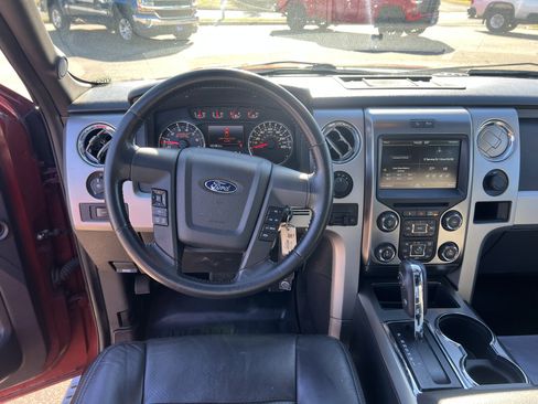 Used 2014 Ford F150 FX4 w/ Equipment Group 402A Luxury image 12