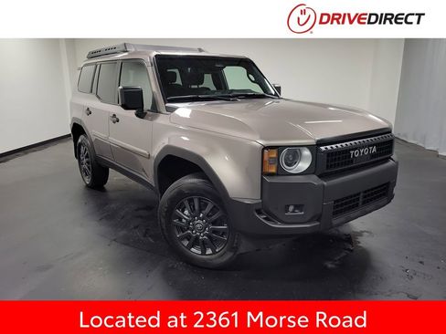 Used 2025 Toyota Land Cruiser 1958 AWD/4WD image 1