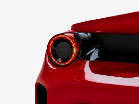Used 2019 Ferrari 488 Pista Coupe RWD image 31