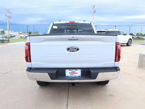 New 2025 Ford F150 Lariat w/ Equipment Group 502A High AWD/4WD image 23