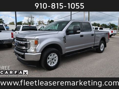 Used 2020 Ford F250 XLT AWD/4WD image 1