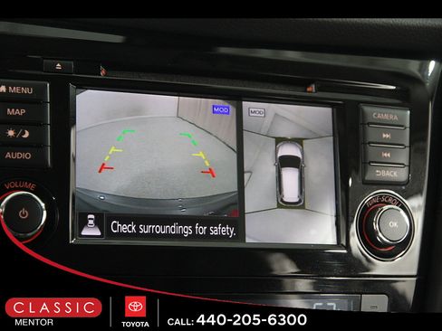 Used 2020 Nissan Rogue SL AWD/4WD image 14