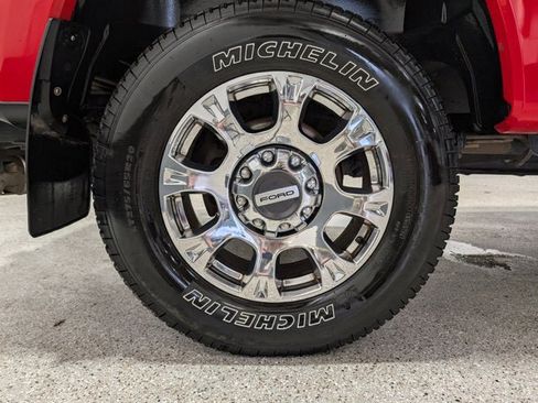 Used 2021 Ford F350 Lariat w/ Lariat Ultimate Package image 13