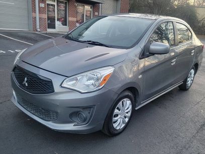 Used 2020 Mitsubishi Mirage G4 ES
