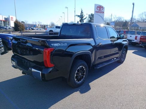 New 2026 Toyota Tundra SR5 image 3