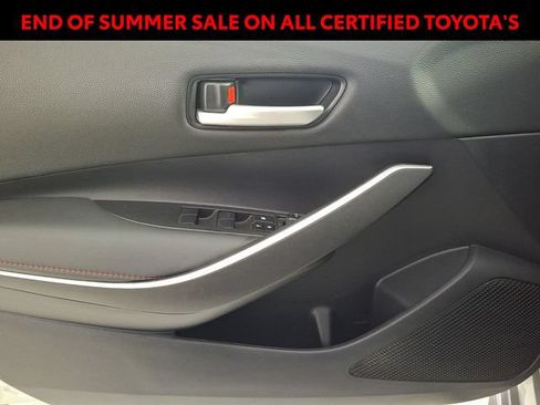 Certified 2024 Toyota Corolla SE FWD image 14