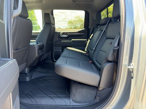 New 2026 Chevrolet Silverado 1500 RST w/ Safety Package AWD/4WD image 16