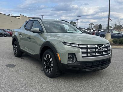 New 2026 Hyundai Santa Cruz SEL