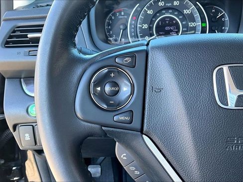 Used 2016 Honda CR-V EX-L image 11