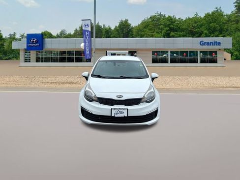 Used 2017 Kia Rio LX w/ Power Package FWD image 2