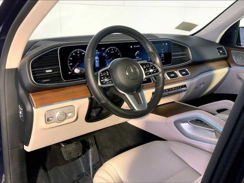 Used 2022 Mercedes-Benz GLE 450 4MATIC image 4