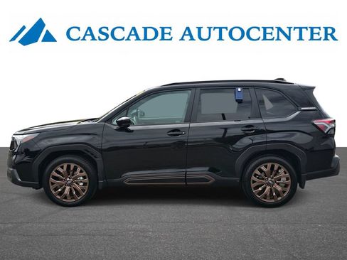 Used 2026 Subaru Forester Sport AWD/4WD image 3