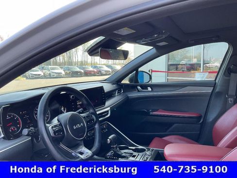 Used 2024 Kia K5 GT-Line image 25