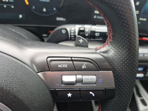 Used 2024 Hyundai Kona N Line AWD/4WD image 24