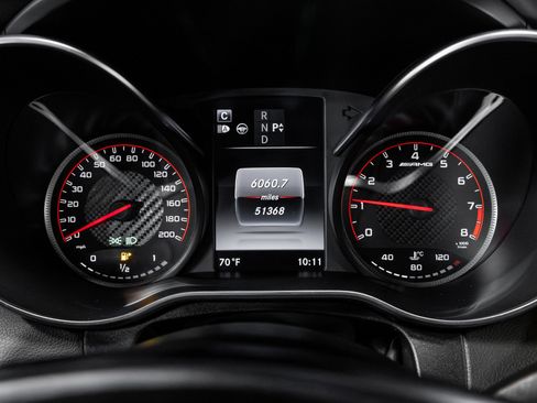 Used 2017 Mercedes-Benz C 63 AMG S image 7