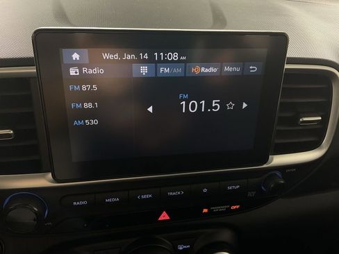 New 2026 Hyundai Venue SEL image 24