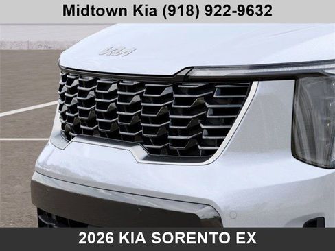 New 2026 Kia Sorento EX image 12