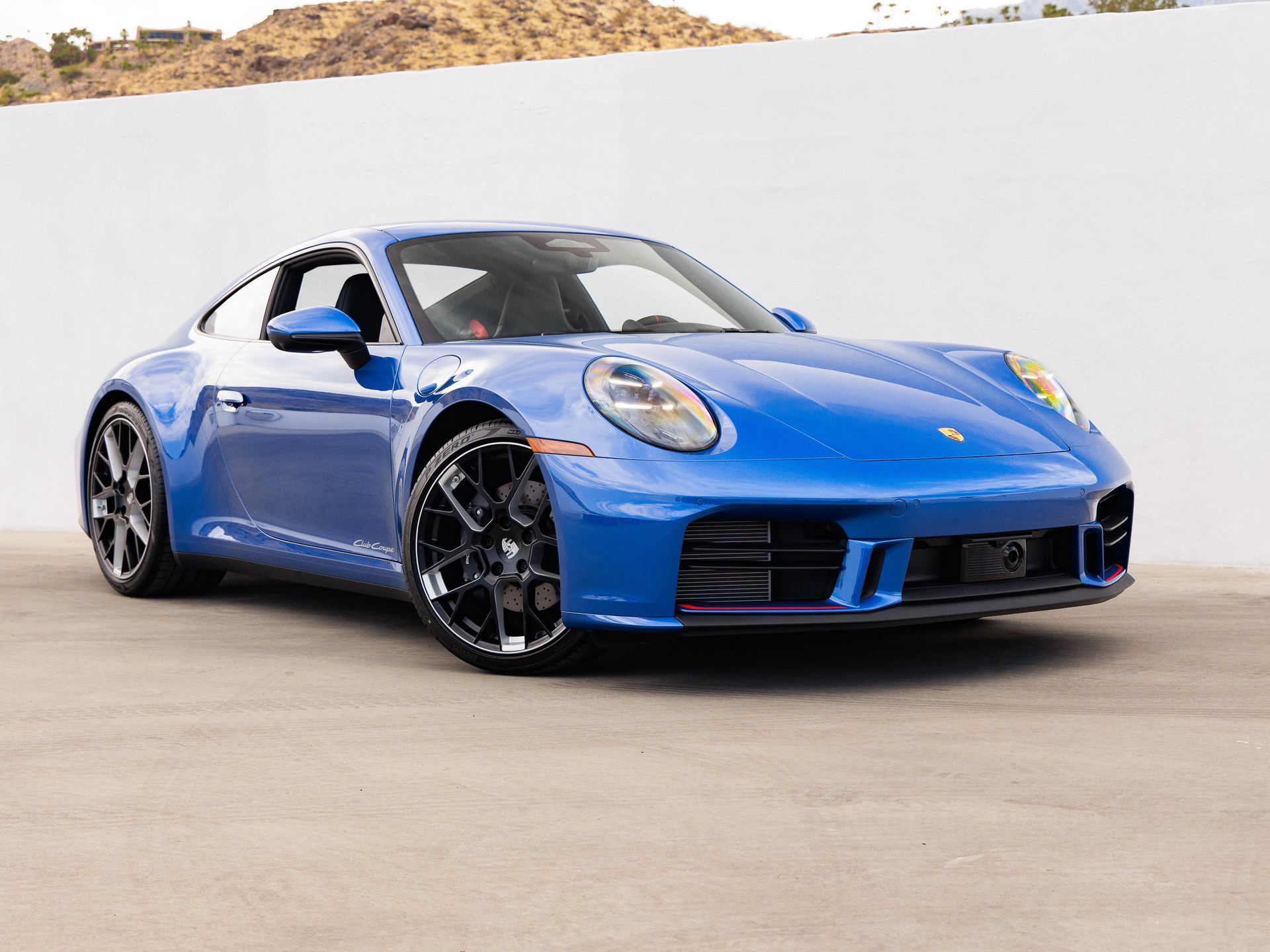 Certified 2026 Porsche 911 Carrera T RWD image 9